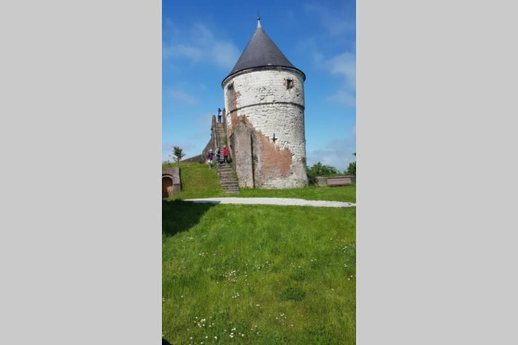 La Maison De Valy Montreuil  Exterior foto